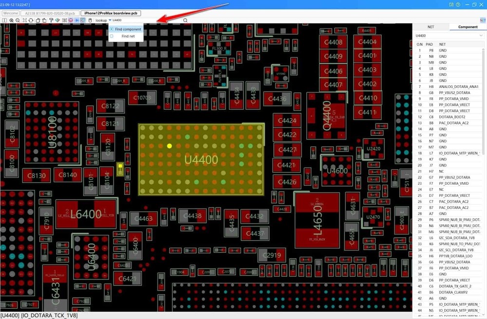 XinZhiZao Schematic Diagrams Tool Mobile Phone Computer - Single User (1 Year)