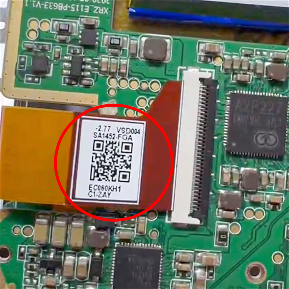 6-inch Eink for PocketBook 633 e-book reader LCD flat screen replacement