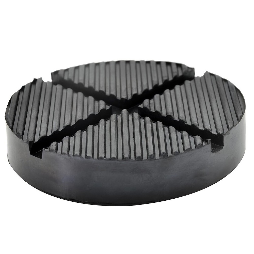 Jacking Jack Pad Lift Pinch Weld Rail Adapter Frame Protector Rubber Universal