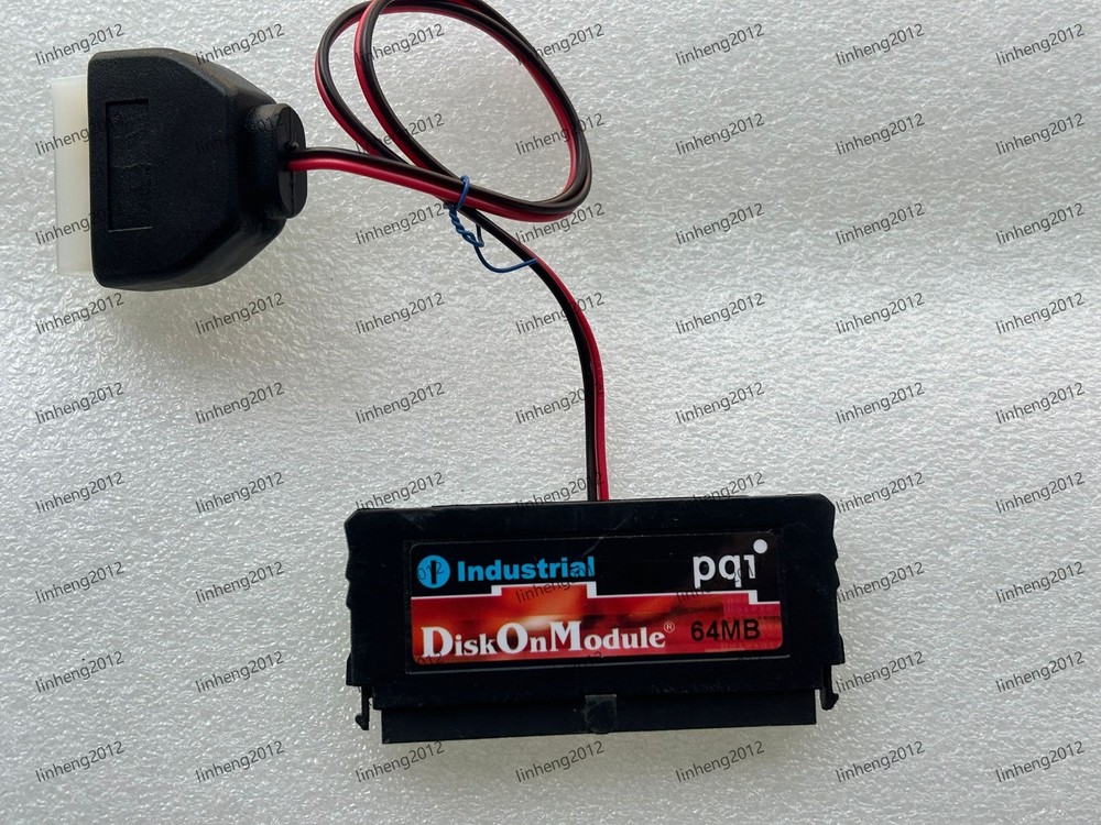 PQI 64MB 40PIN indusrial  Disk On Module