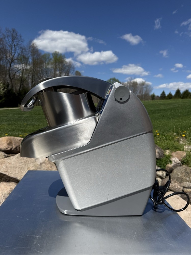 Electrolux TRS 1V Continuous Feed Processor Commercial Food Processor 370Watt