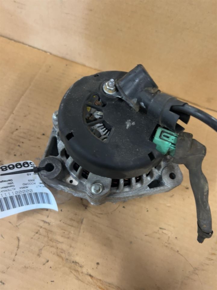 ACCORD 2003 Fuse Box Cabin 6830