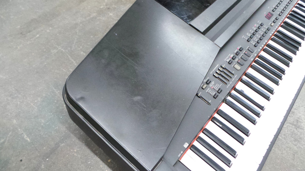 Yamaha Clavinova CVP-49 Digital Piano - Used