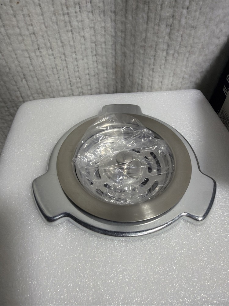 XO Sink Pro Nanogrind 1 HP Batch Feed Disposer Model XOD1PRO Open Box New