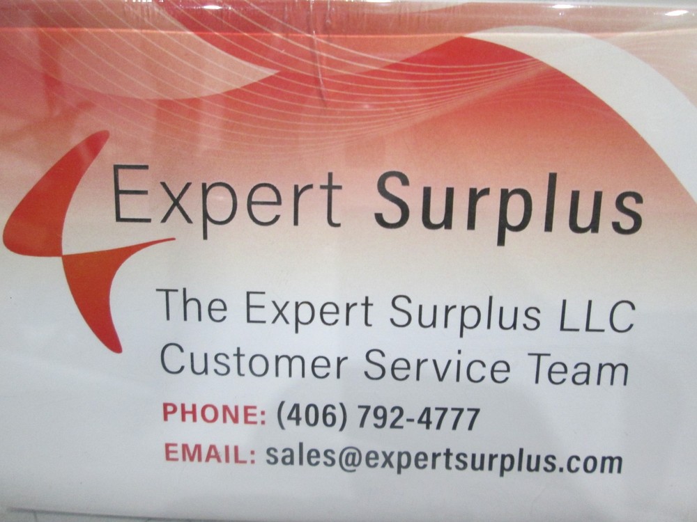 Unit, UFC-1000, Mass Flow Controller, SF6, 100 SCCM, Used