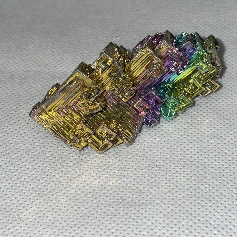 Bismuth Metal. 68 Grams