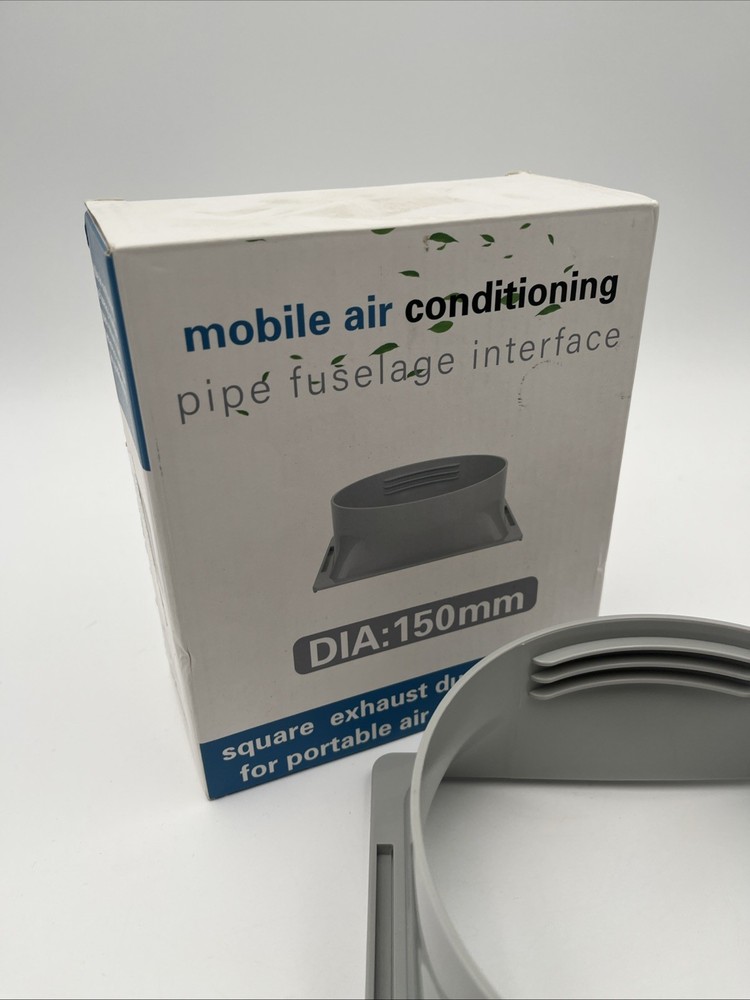 Mobile Air Conditioning Pipe Fuselage Interface
