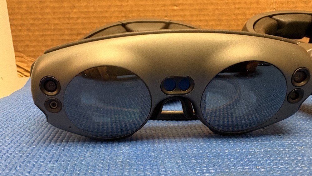 MAGIC LEAP Augmented Reality Headset (QTY 2)