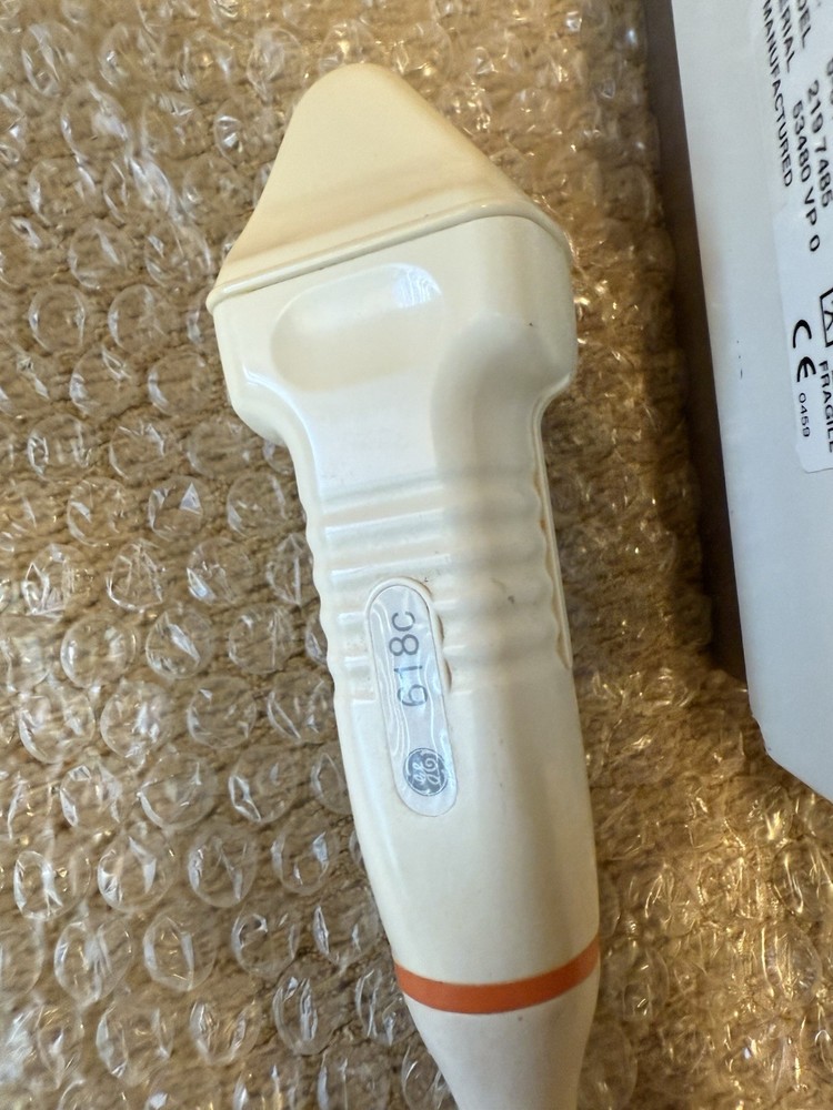 GE 618 C Micro Convex Array Ultrasound Transducer Probe 2197485