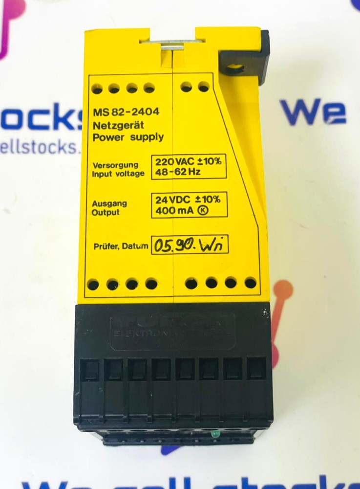 TURCK MS82-2404 Power Supply