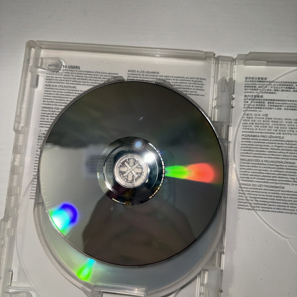 #Z21 - Adobe Photoshop Elements 9 with serial number Without 1 Disk