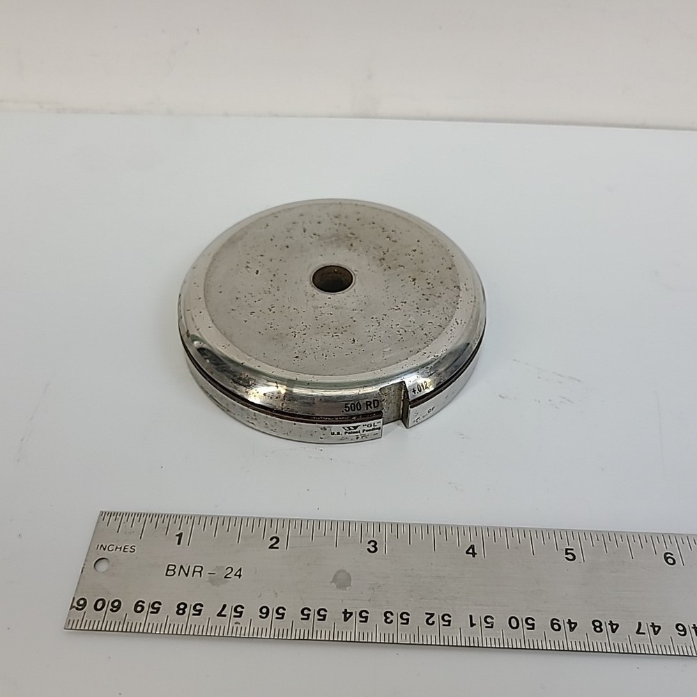 Wilson 0.500 RD +0.012 Punch Die
