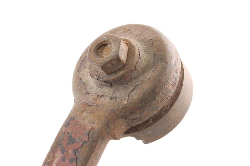 Old Handle for Safety Plugs Crank Hand Machine Crank
