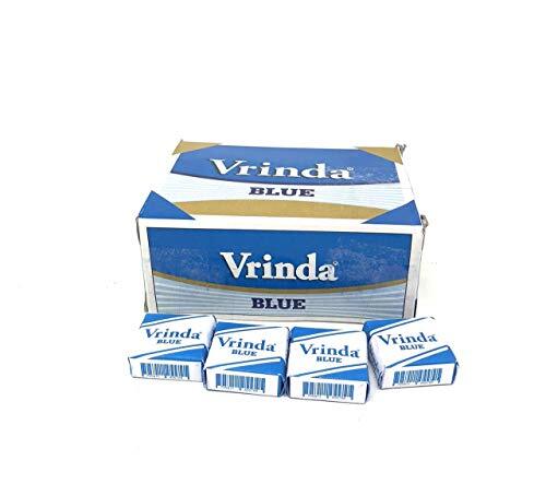 ® Blue Squares Box of 48