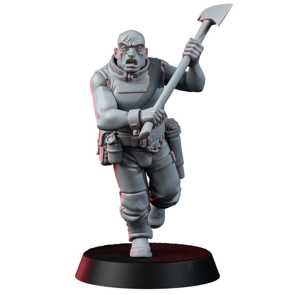 PENAL GUARD