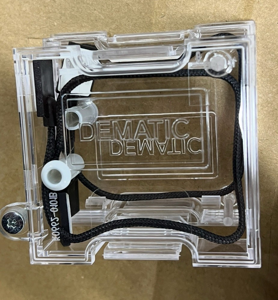 DEMATIC K0662-03AAA Rev AB Flow Controller 4502017352