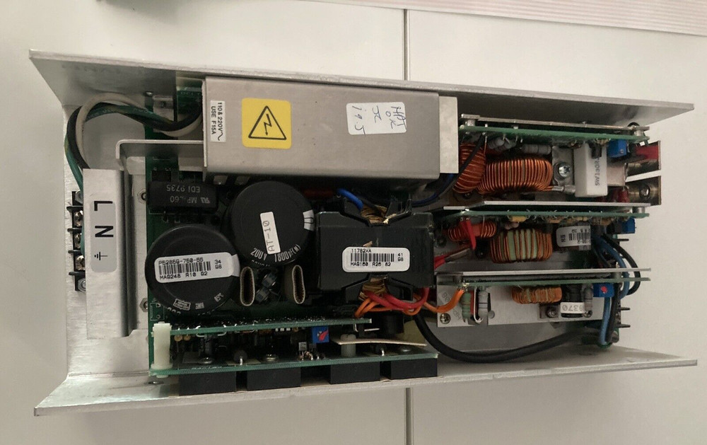 GERBER EDGE LE POWER SOURCE SPARES PARTS