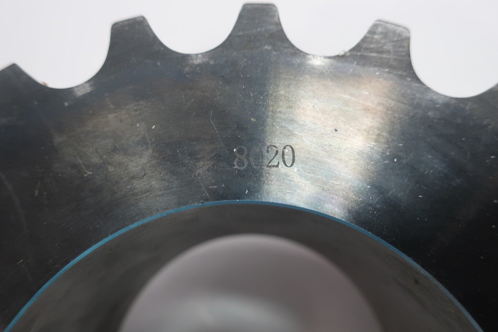 Tsubaki 8020 Roller Chain Sprocket