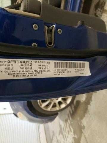 Dodge Dart Air Shutter 2013 2014 2015 2016 OEM
