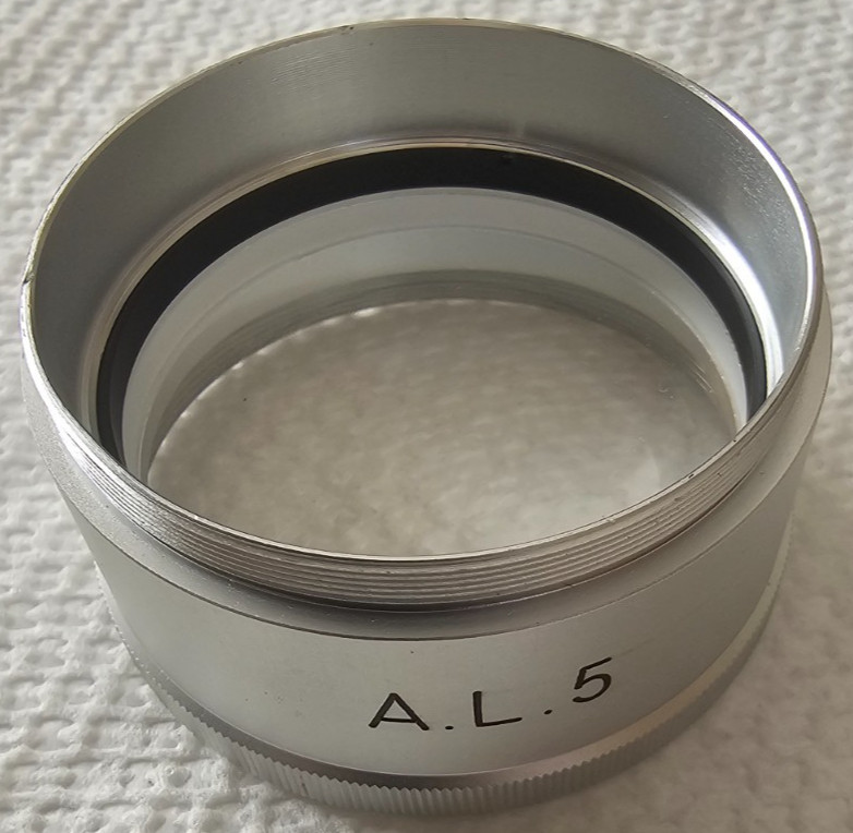 NIKON A.L. 5 Lens