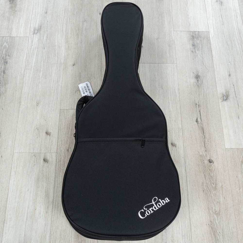 Cordoba C10 SP Nylon-String Classical Acoustic Guitar, Solid European Spruce