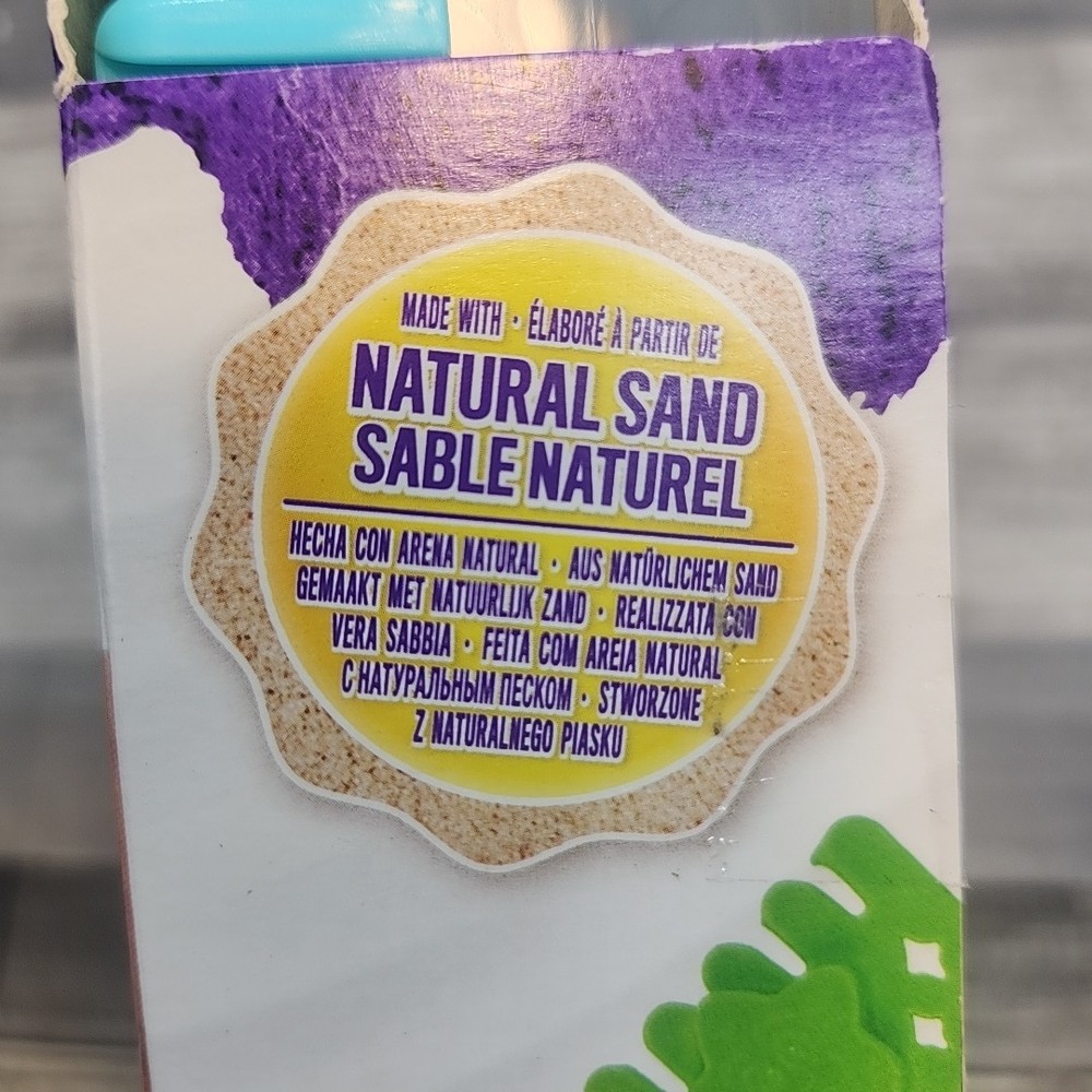 Kinetic Sand Splash Starter Case [90]