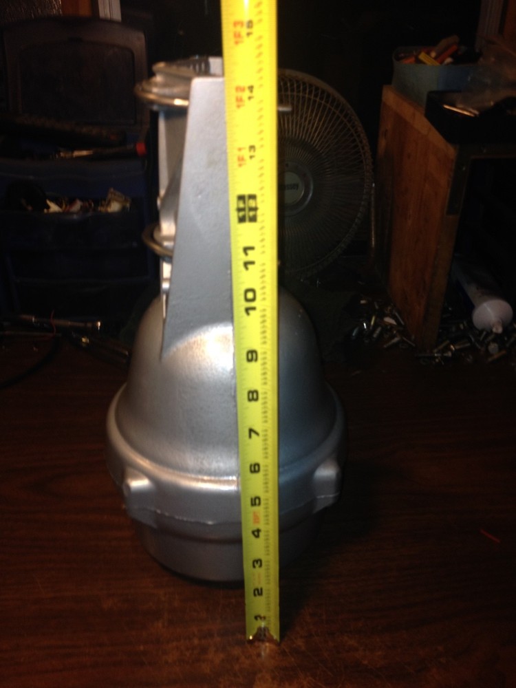 Cde Hygain ham 4 antenna rotor rotator and controller nice !