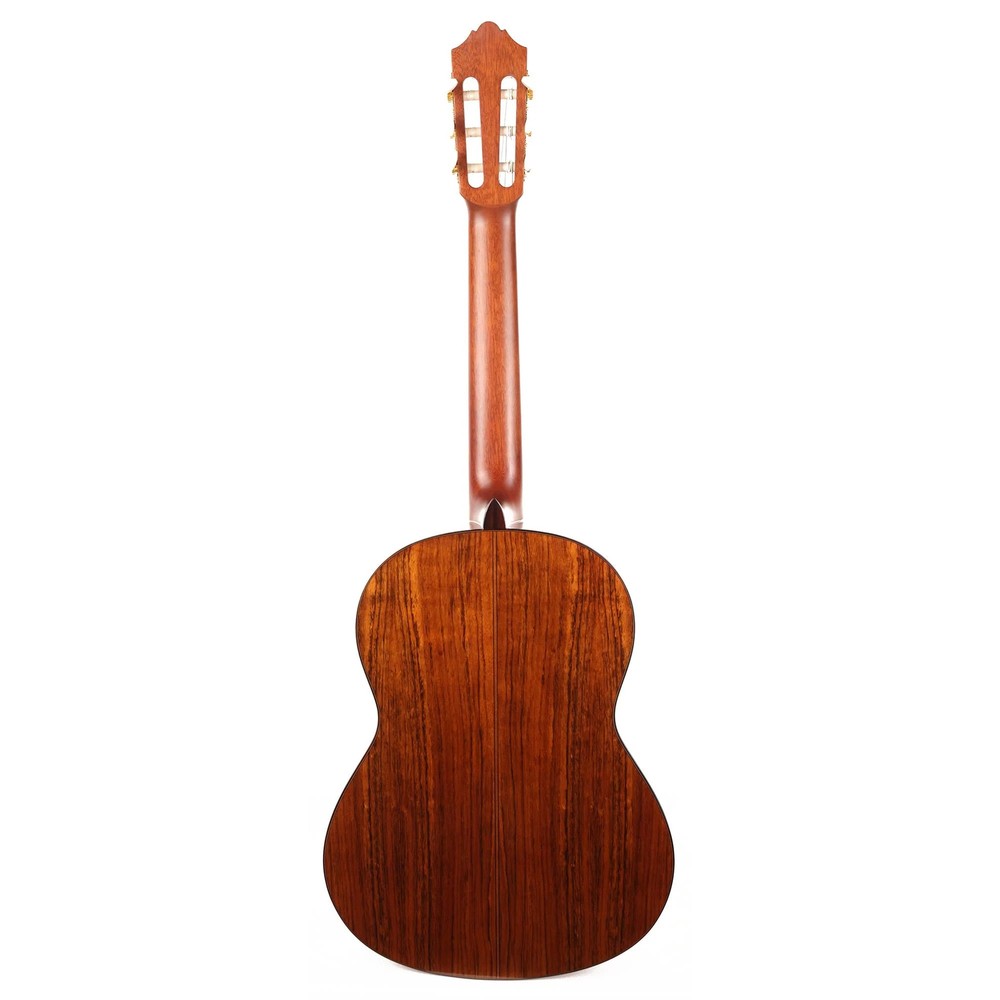 Yamaha CG162C Classical Guitar, Solid Cedar Top, Natural