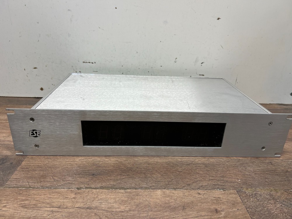 ESE ES-166UP Time Code Device