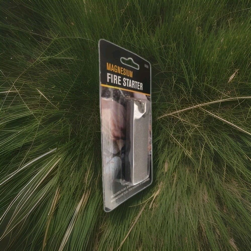 Magnesium Fire Starter