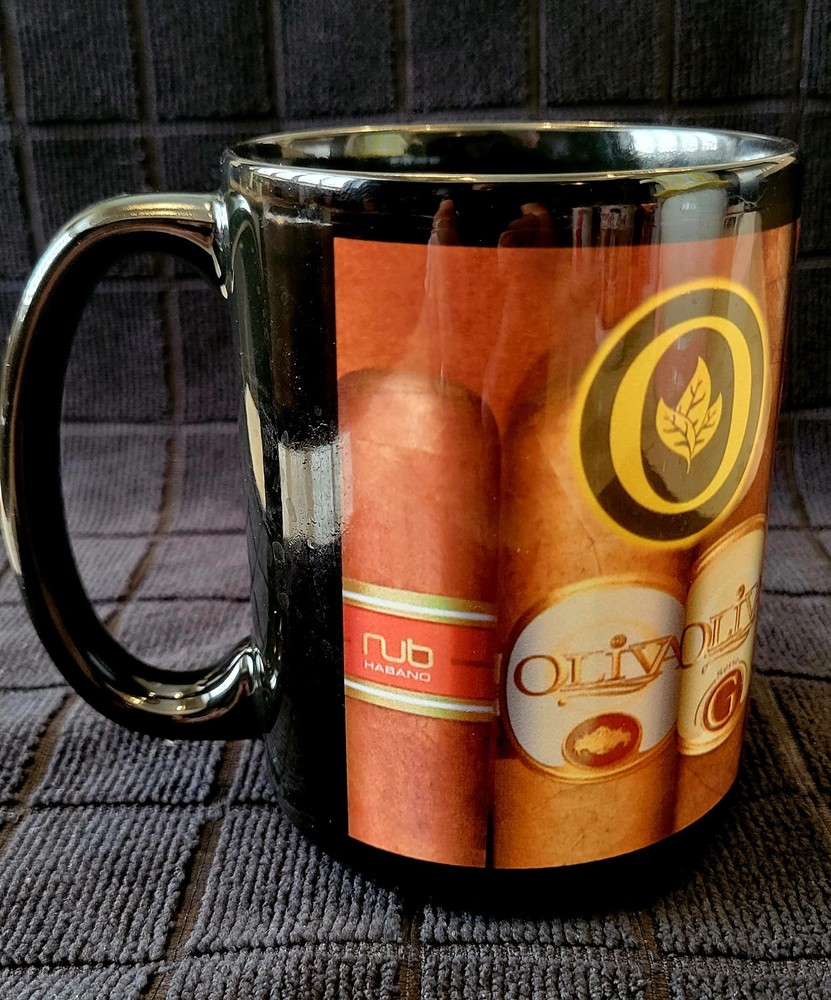 Oliva Cigars 15 Oz Mug