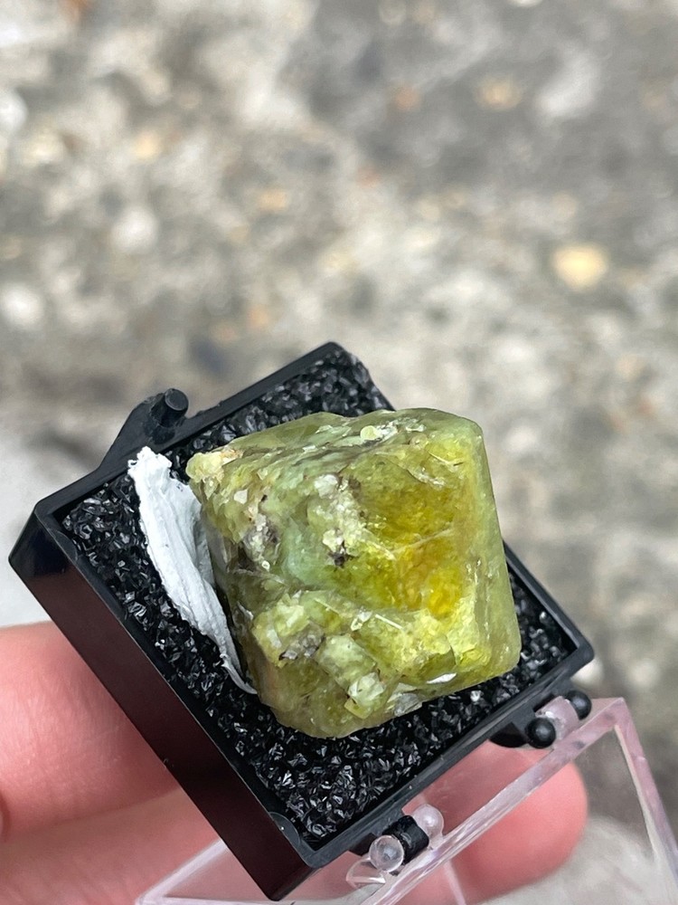 Garnet Specimen From Namibia