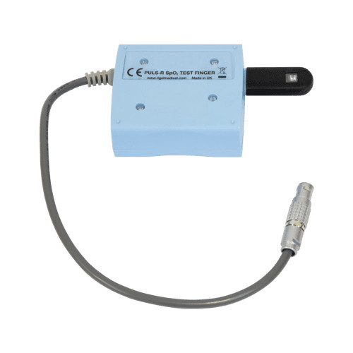 Rigel Medical Puls-R Finger Simulator