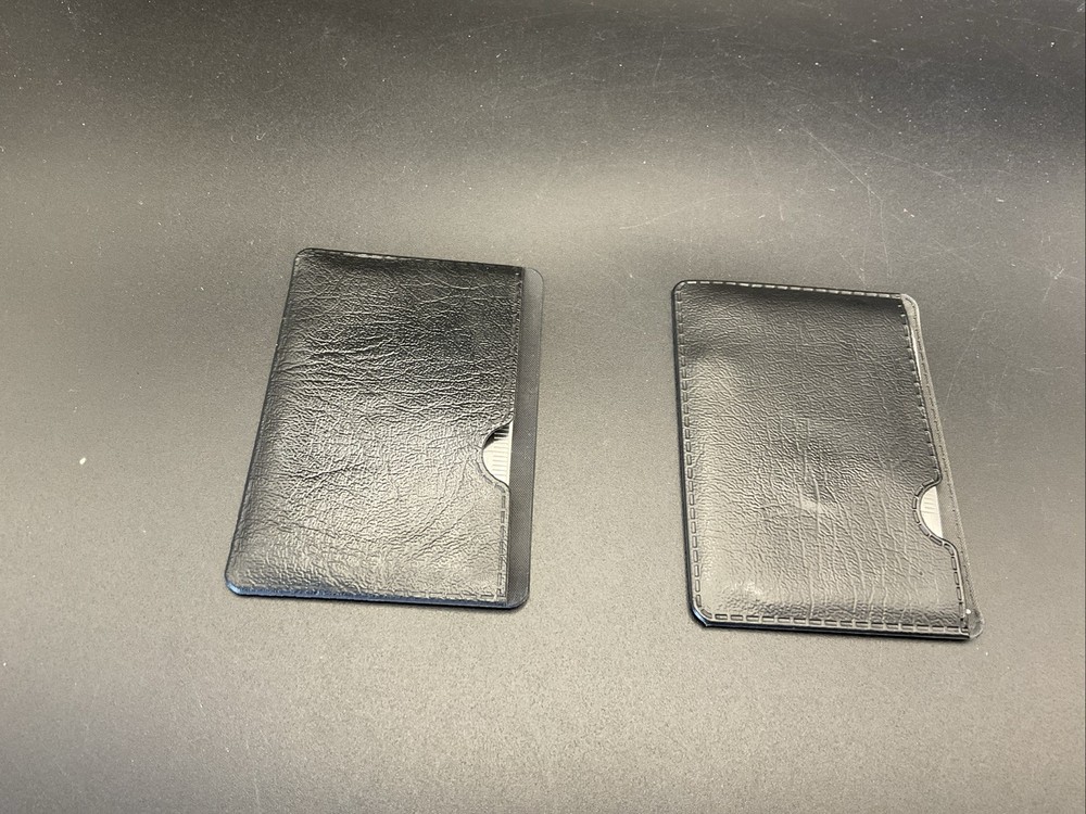 2- 11 - in- 1 Function Credit Card Size Survival Pocket Tool