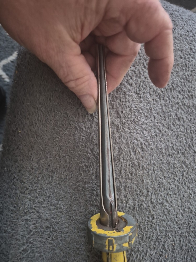 Vintage MAC Tools HS-45 Hand-held Hacksaw HS45