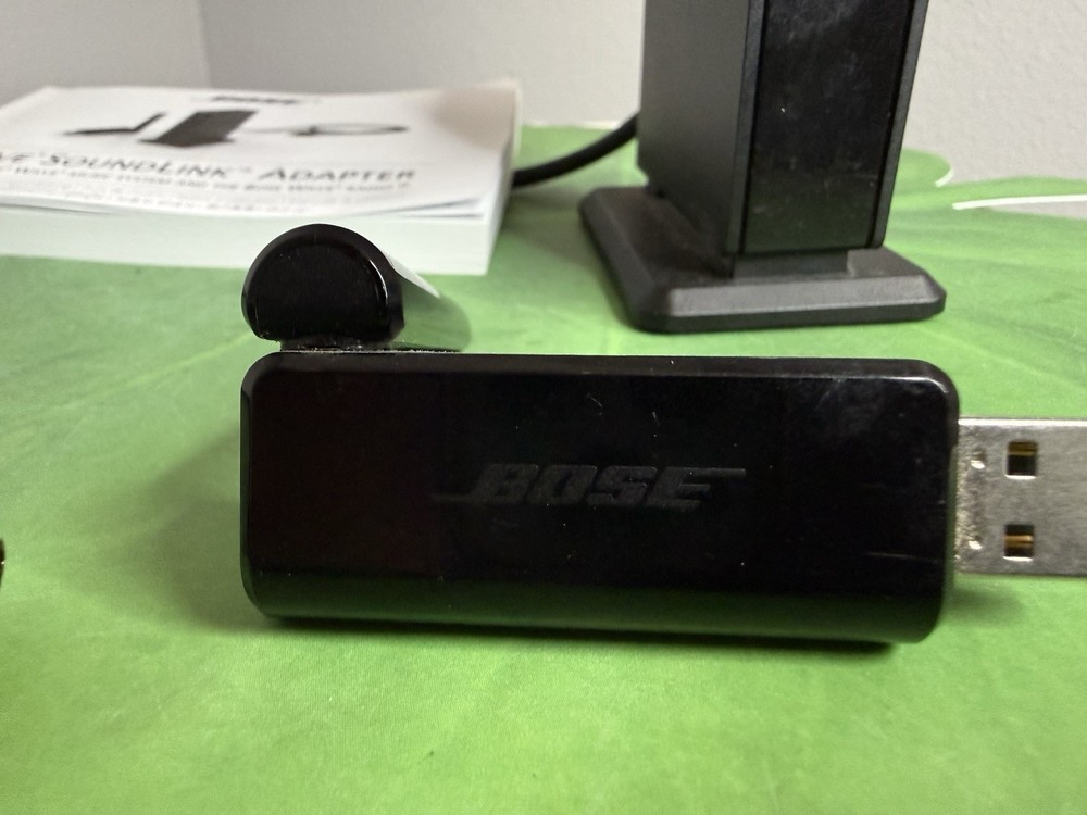 Bose Wave SoundLink Adapter