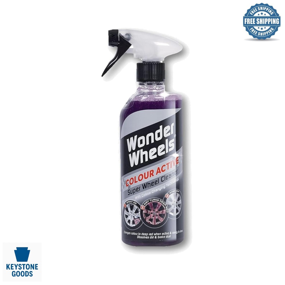 Colour Active Super Wheel Cleaner - 21 fl oz
