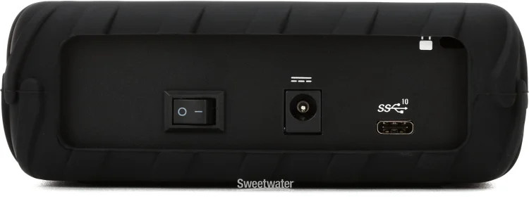 Glyph Blackbox Pro 4TB Rugged Desktop Hard Drive