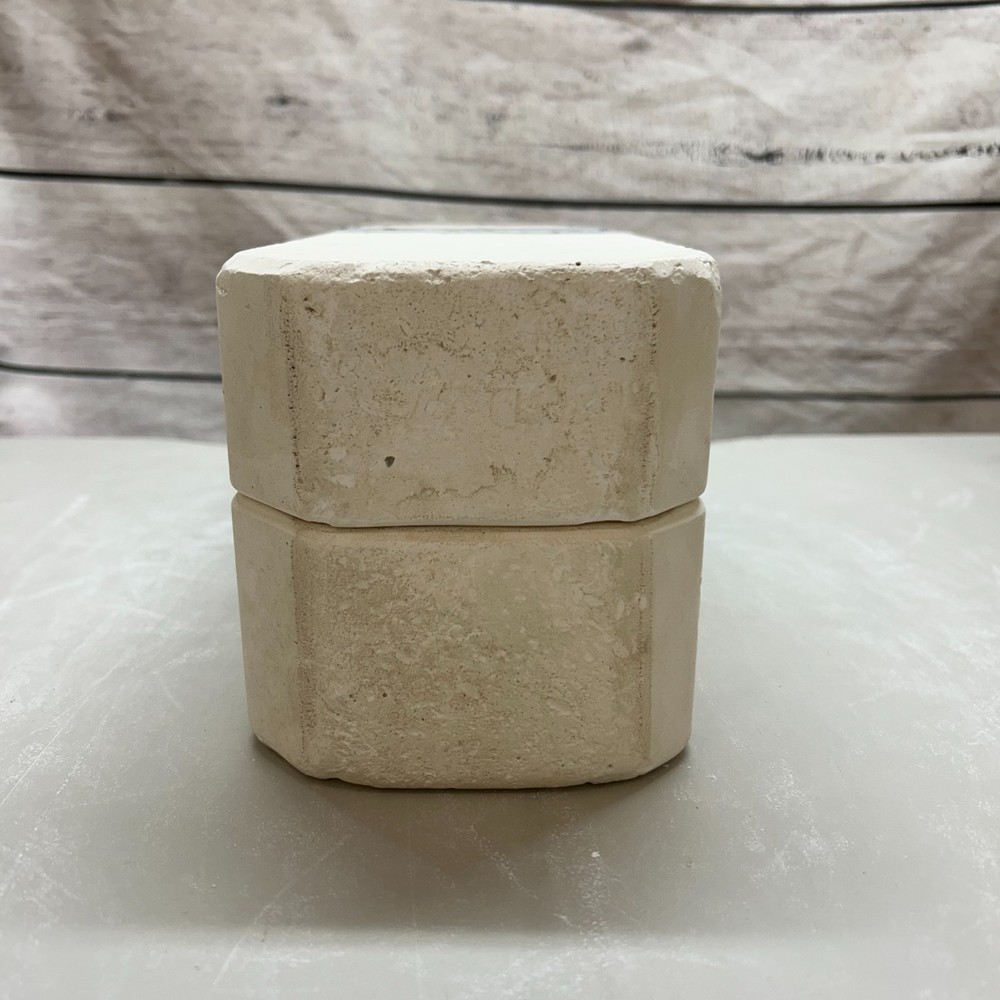 Ceramic Slip Casting Mold Carolers Lamp Post #D-37