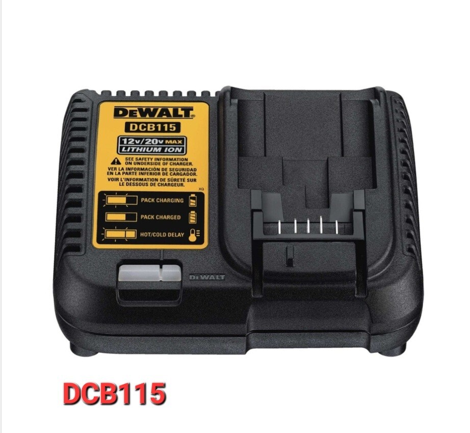 Dewalt charger, new. Never used.