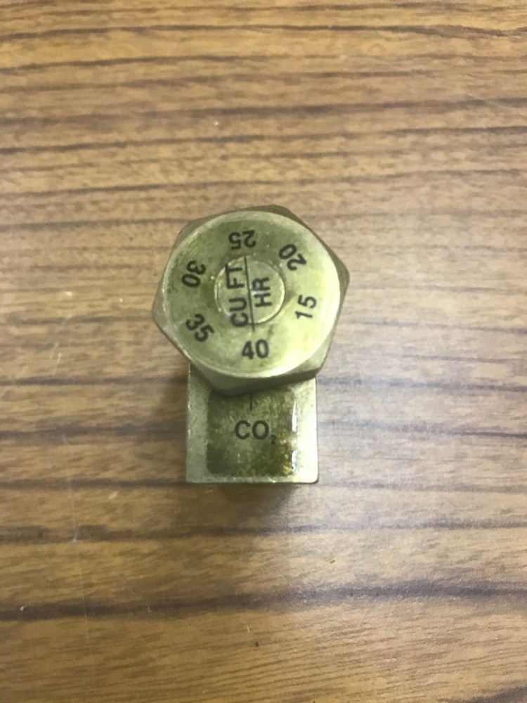 MAR-TEK Mig/Tig CO2 Flowmeter Command Control Unit, Chief Product