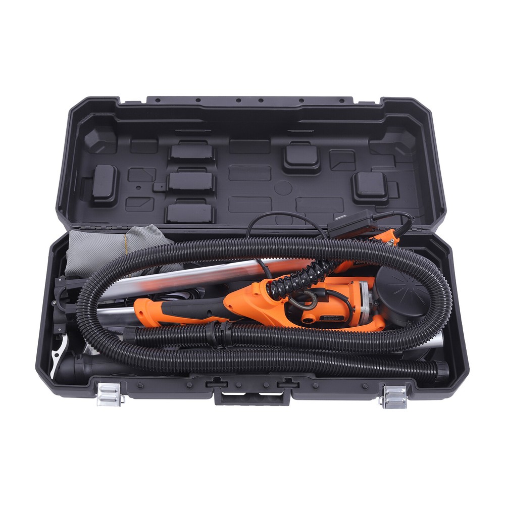 Drywall Sander Electric Ceiling Wall Sander with Dust Collection Variable Speed