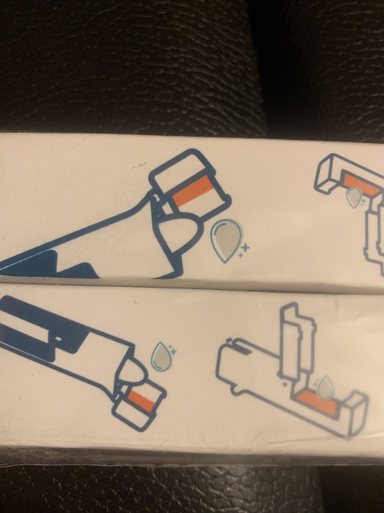 2 CT. Zero Contact Sanitary Tools (NEW)