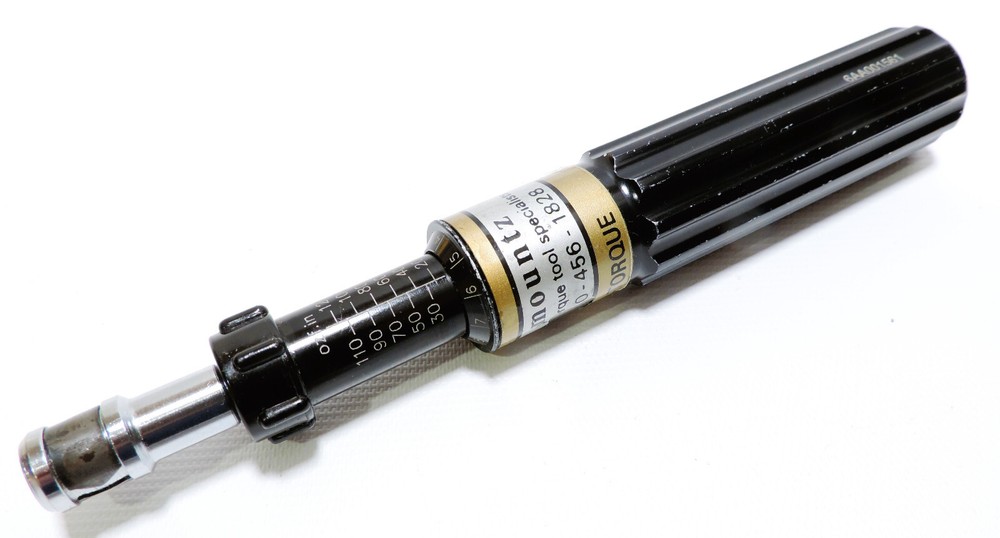 MOUNTZ MT120-AFH 20-120ozf.in