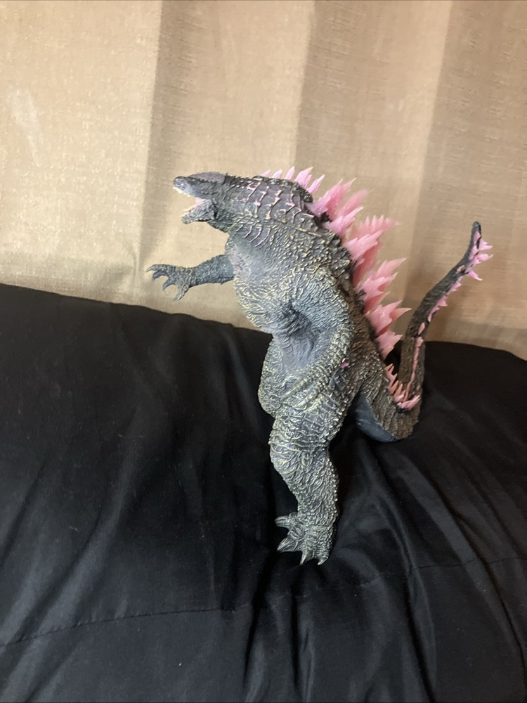 Godzilla Statue