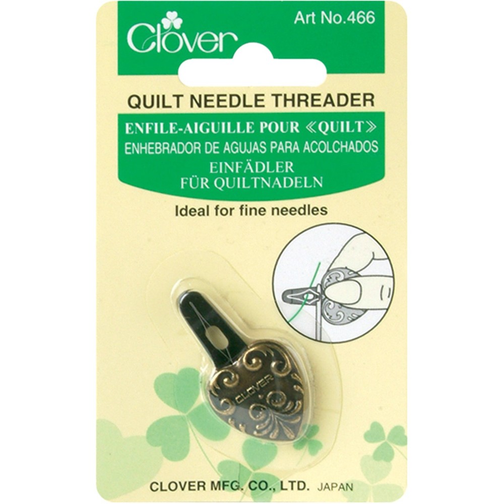Clover 466 Quilt Needle Threader-