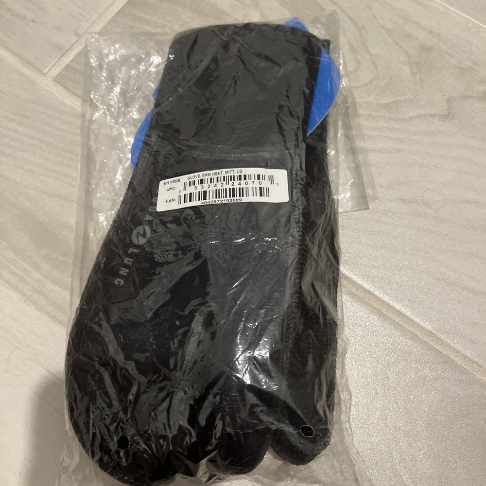 Aqua Lung Glove 6mm Large Mitten