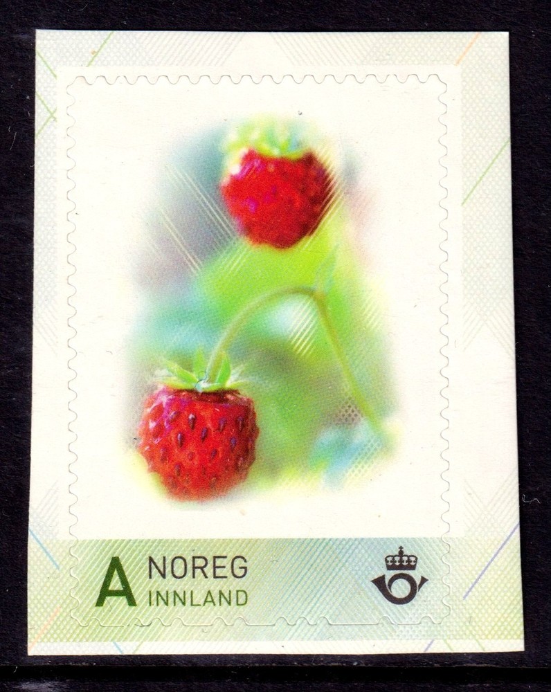 Norway 2007 Personalized Stamp Mint MNH SC 1520