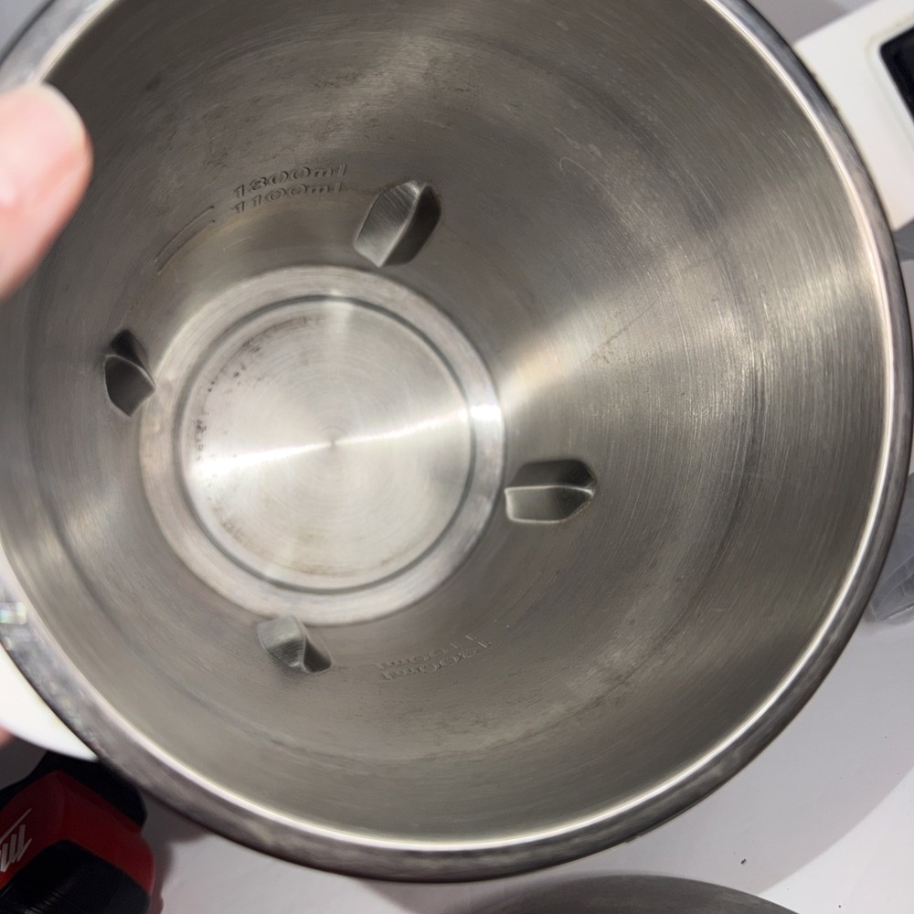 Sonya Soy Milk Maker 400380 USED, see pics