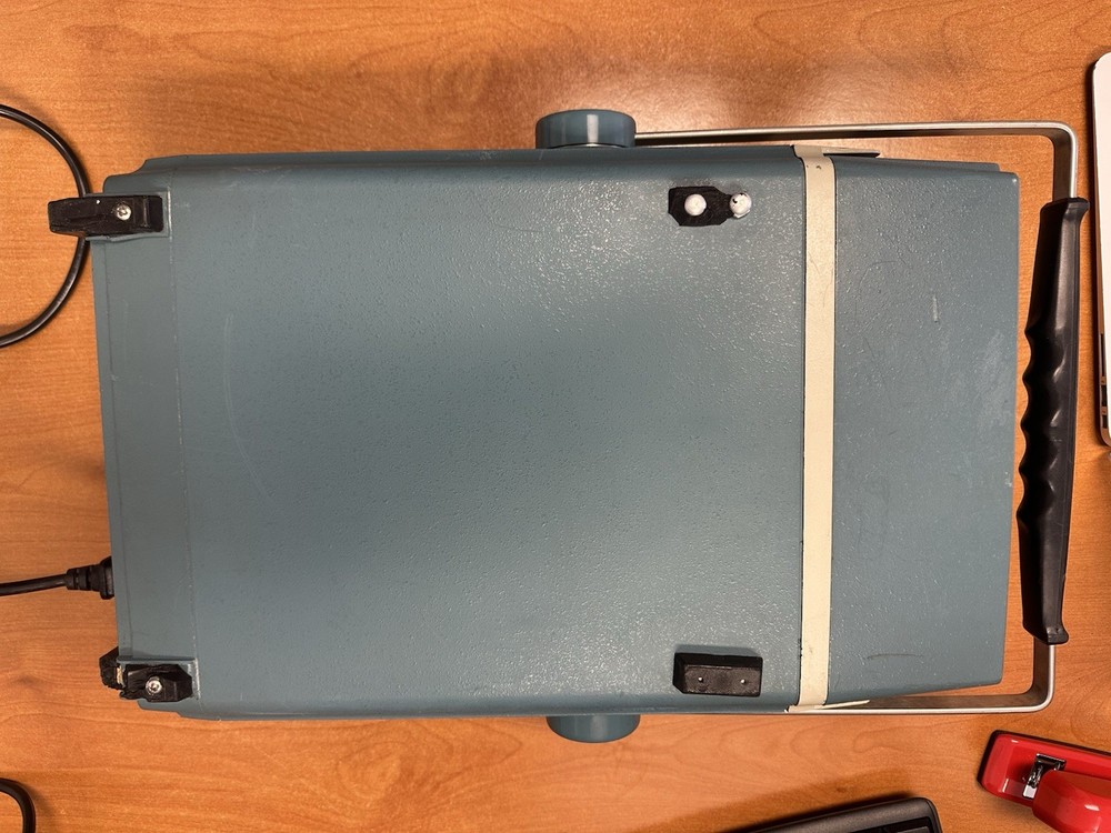 Tektronix 1503B Metallic TDR Cable Tester - Read full description